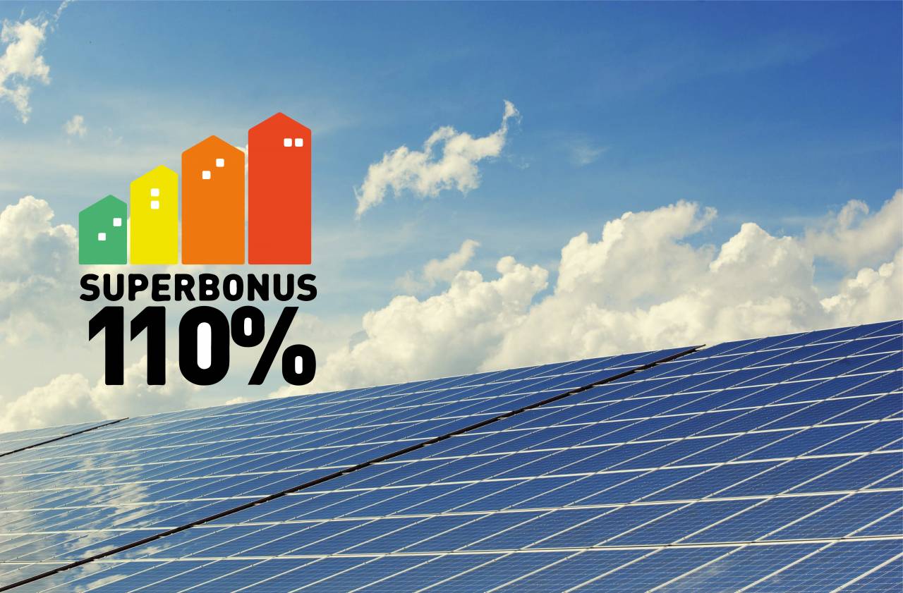 superbonus pannelli solari colonnine ricarica wallbox ecobonus sismabonus incentivi statali 2020 2021